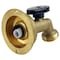 Apollo 3/4 in. Bronze Double Union Push-To-Connect Water Pressure Regulator with Gauge FSBPRV34WG - alternate 2